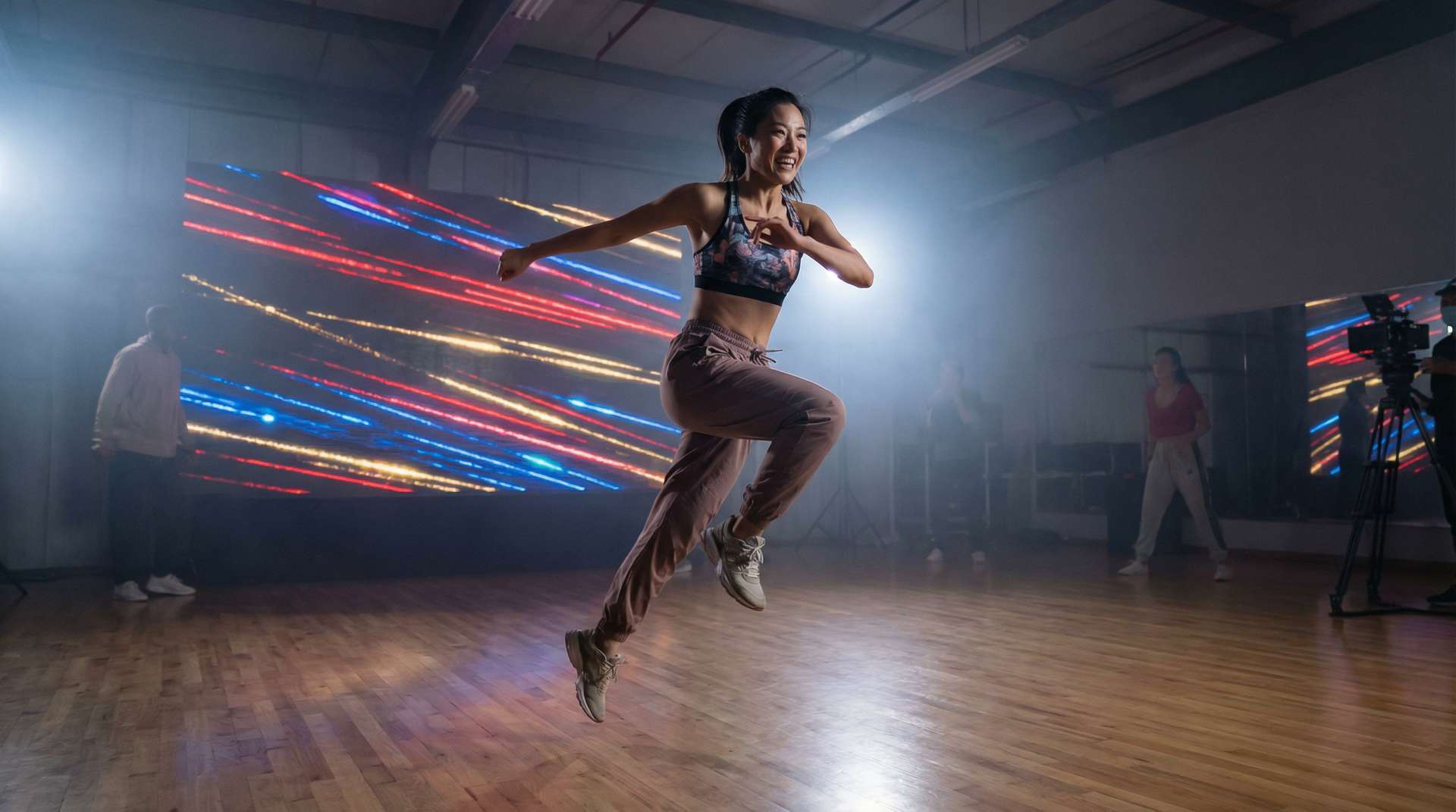 换妻视频舞蹈视频教程